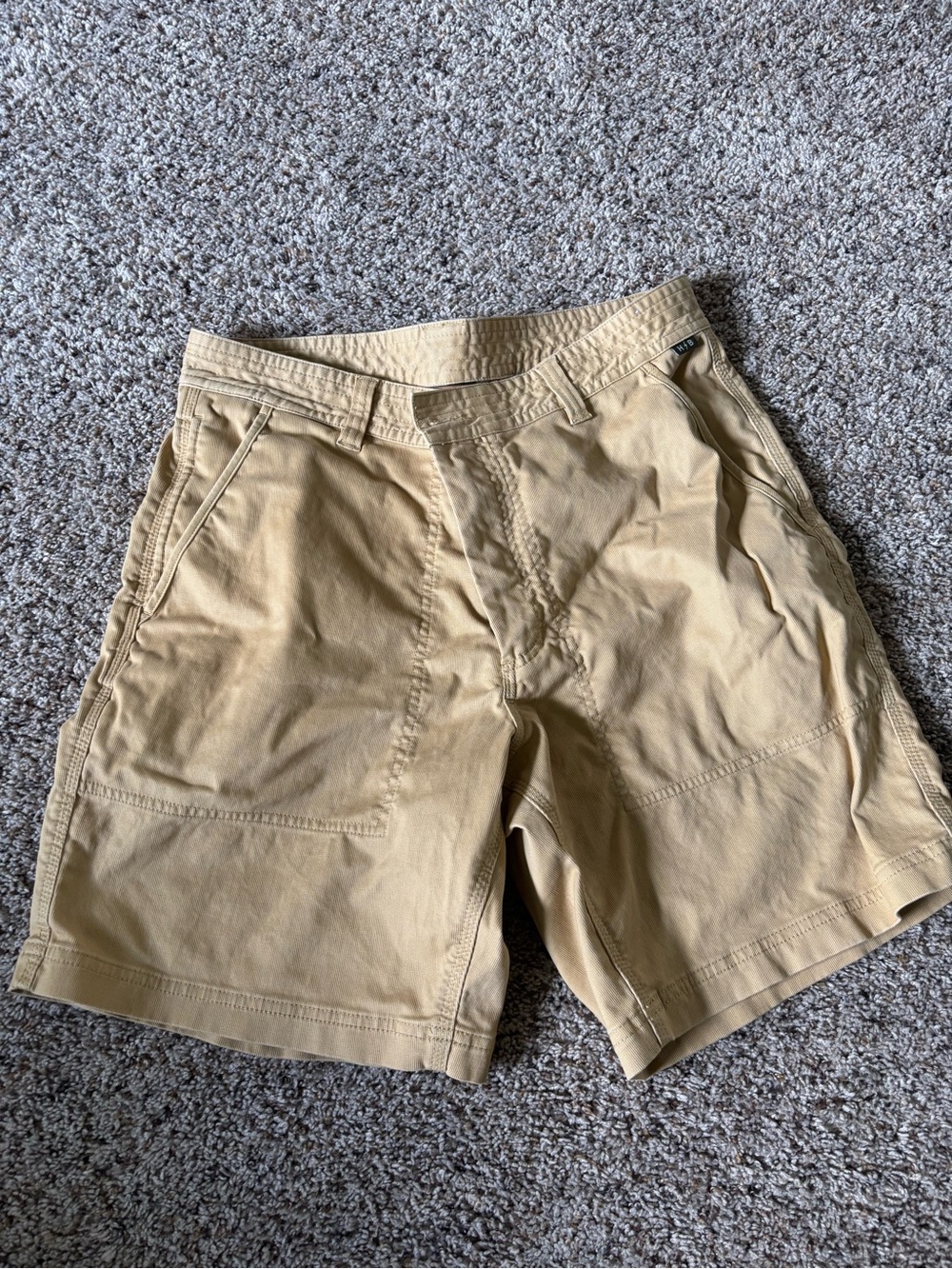 Howler Brothers Shorts 34